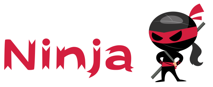 Bitchin' Ninja Logo